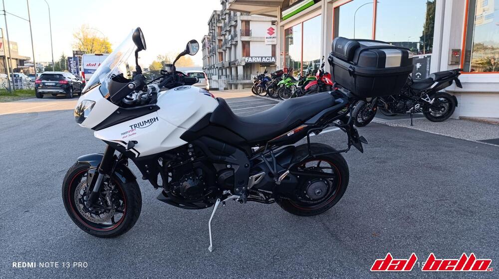 Triumph Tiger 1050 Sport ABS (2013 - 15) (2)