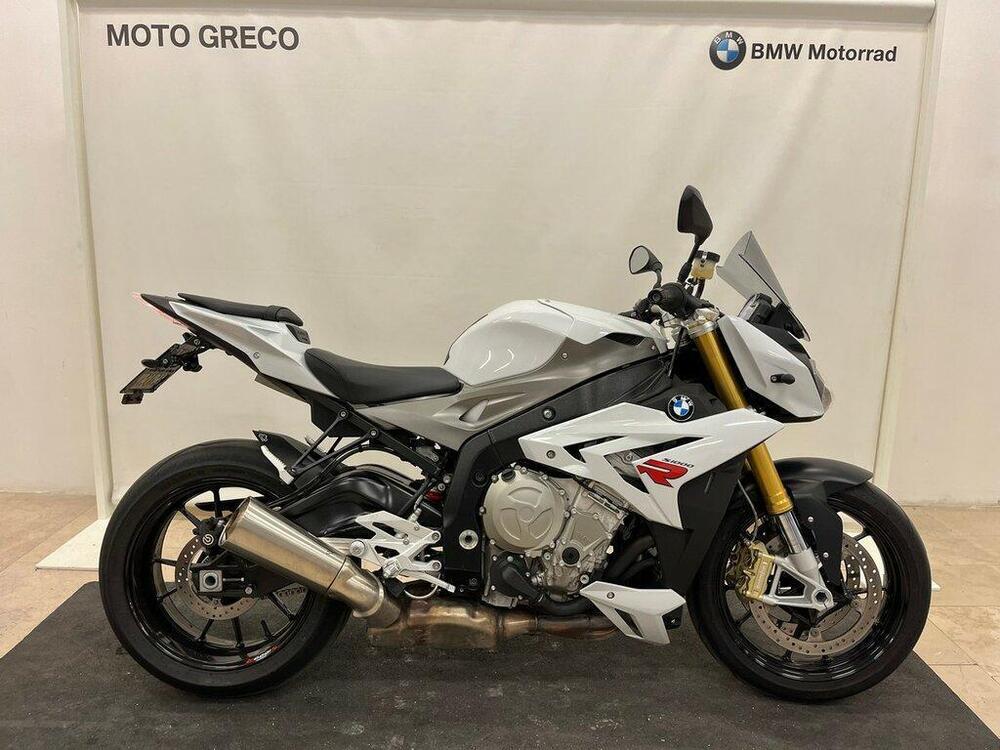 Bmw S 1000 R (2014 - 16)