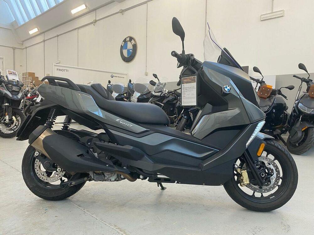 Bmw C 400 GT (2021 - 24) (2)