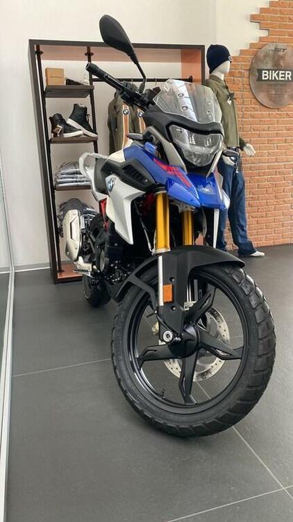 Bmw G 310 GS (2021 - 25) (4)