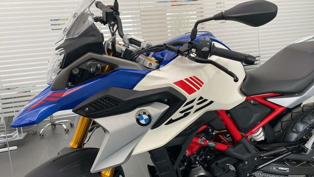 Bmw G 310 GS (2021 - 25) (2)