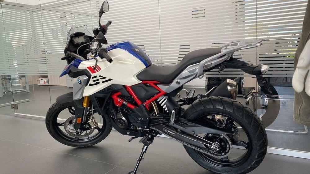 Bmw G 310 GS (2021 - 25) (3)