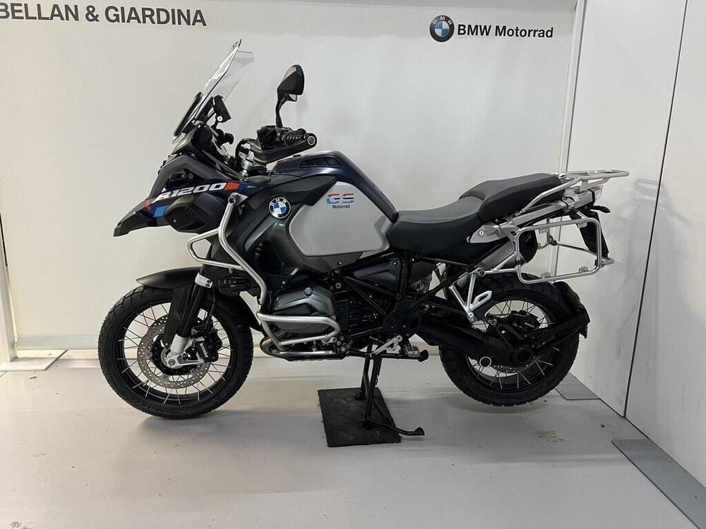 Bmw R 1200 GS Adventure (2013 - 16)