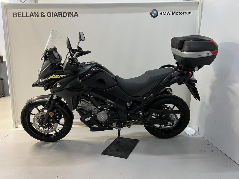 Suzuki V-Strom 650XT (2021 - 24)