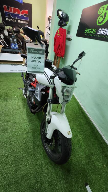 Benelli BN 302 (2014 - 16) (4)