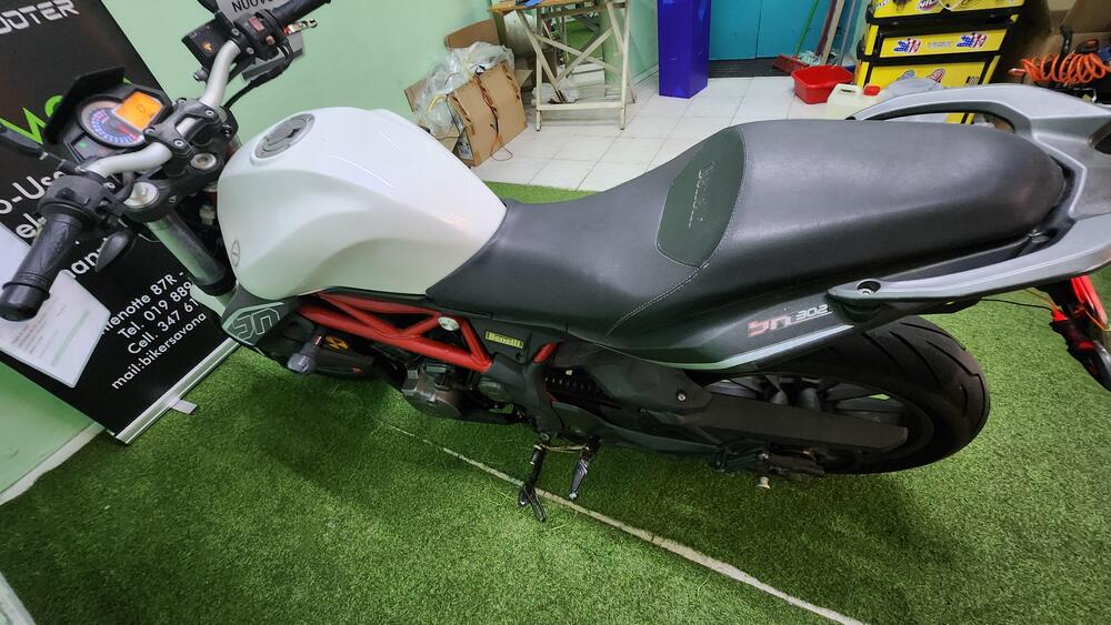 Benelli BN 302 (2014 - 16) (5)