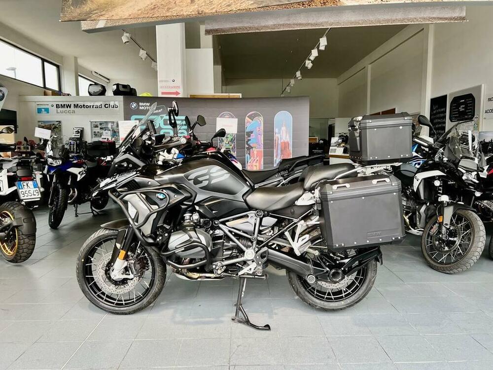 Bmw R 1250 GS (2021 - 24)