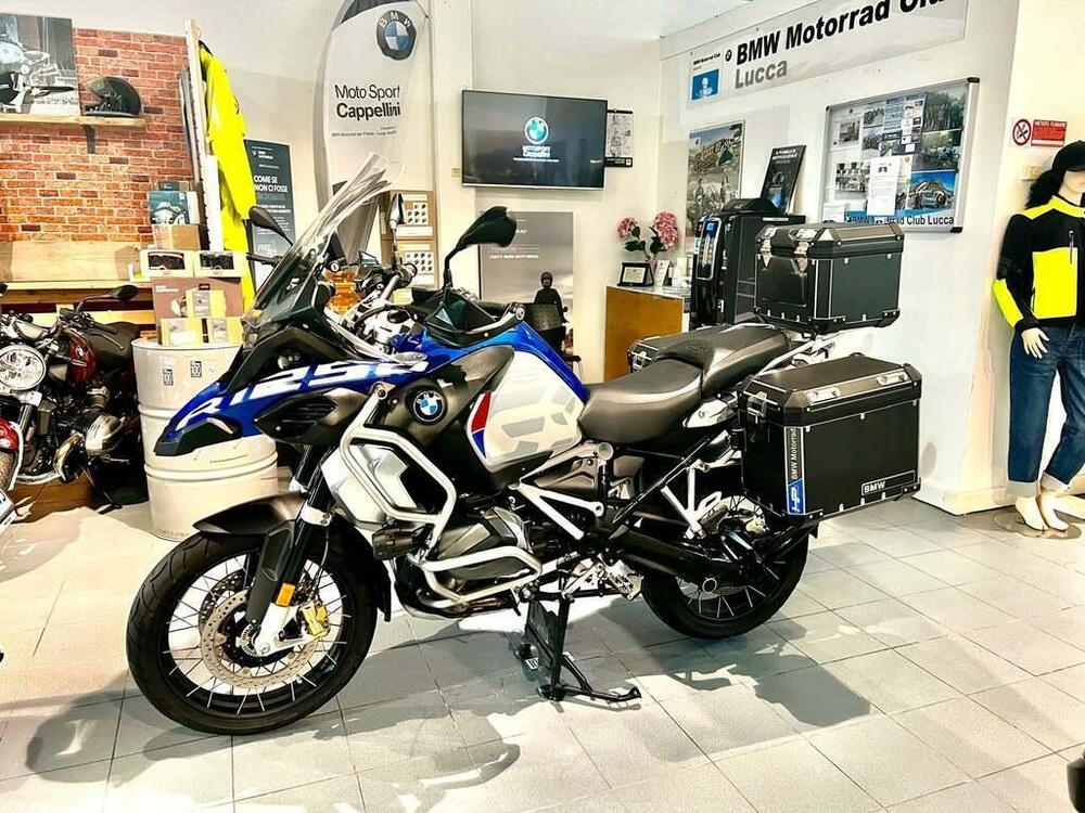 Bmw R 1250 GS Adventure (2019 - 20)