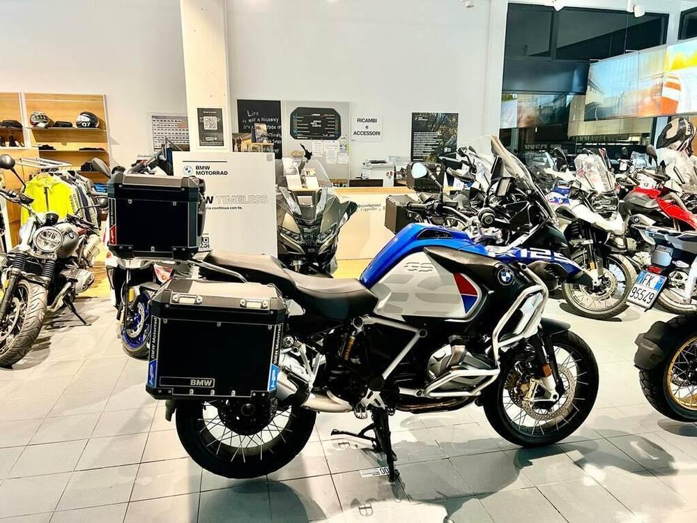 Bmw R 1250 GS Adventure (2019 - 20) (2)