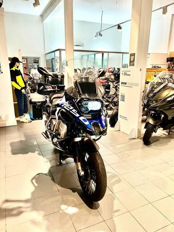 Bmw R 1250 GS Adventure (2019 - 20) (4)