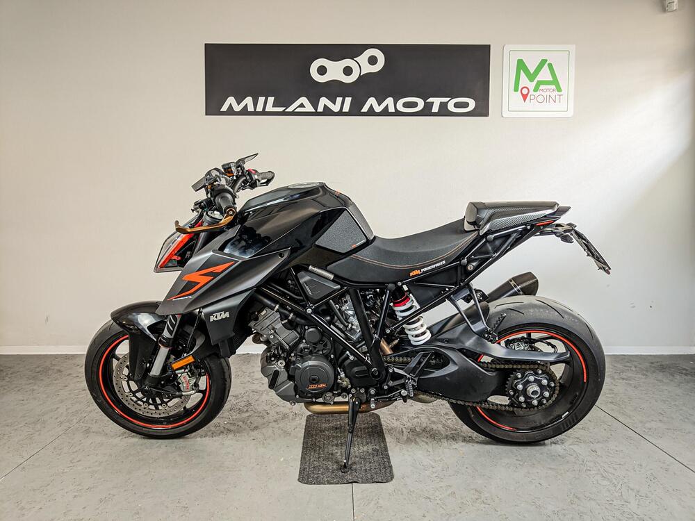 KTM 1290 Super Duke R ABS (2017 - 18) (4)