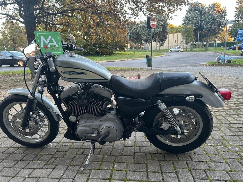 Harley-Davidson 1200 Custom (2004 - 06) - XL 1200C (2)