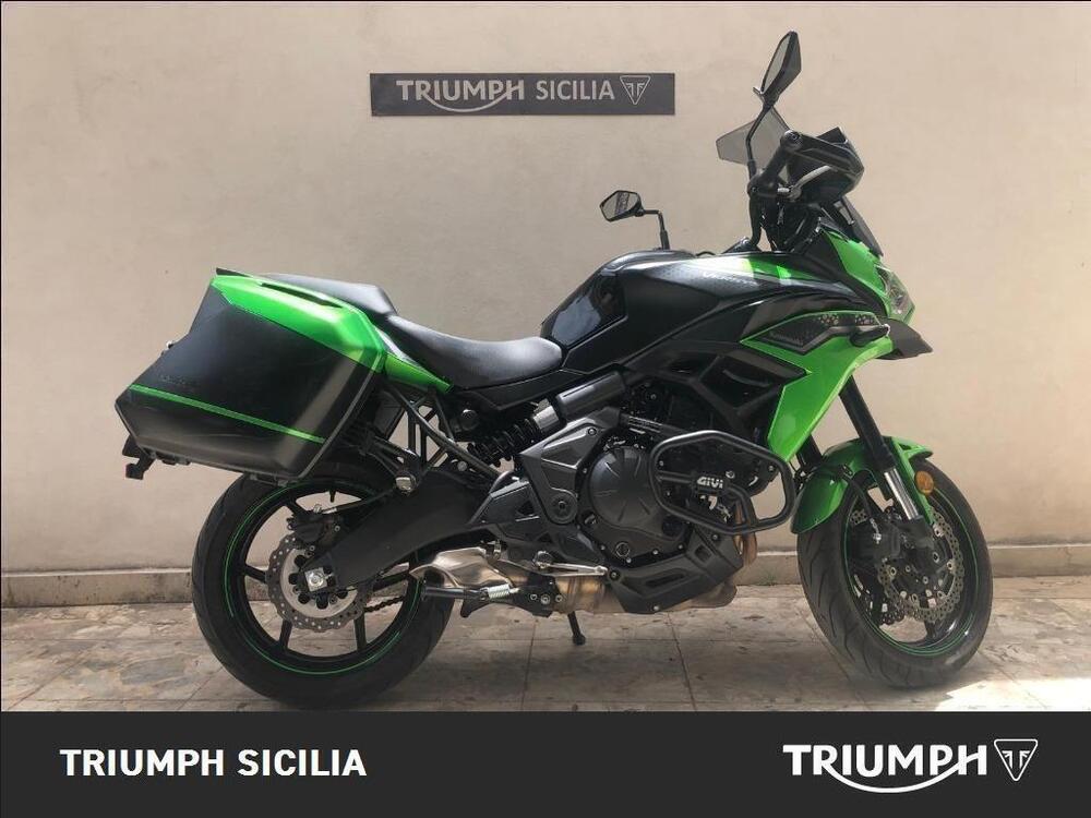 Kawasaki Versys 650 Grand Tourer (2022 - 24)