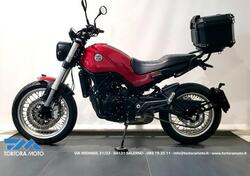 Benelli Leoncino 500 Trail (2021 - 24) usata