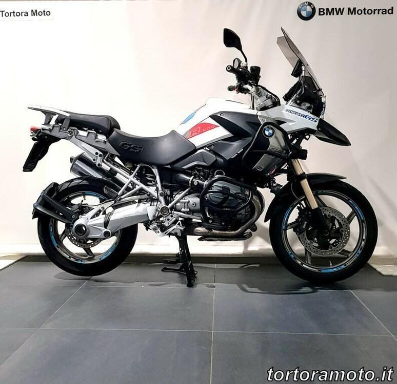 Bmw R 1200 GS (2010 - 12) (4)