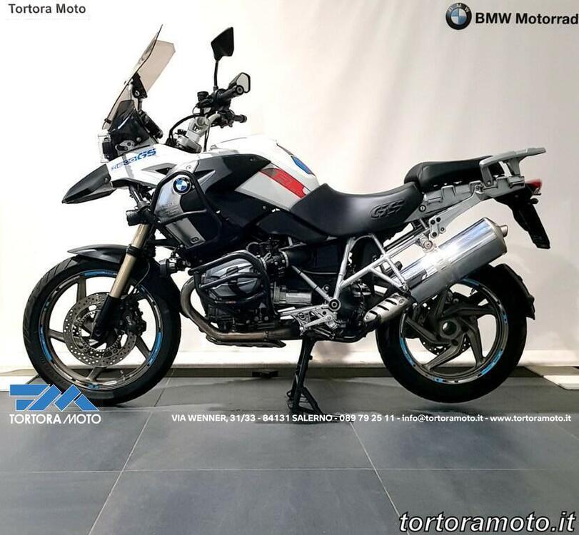 Bmw R 1200 GS (2010 - 12)