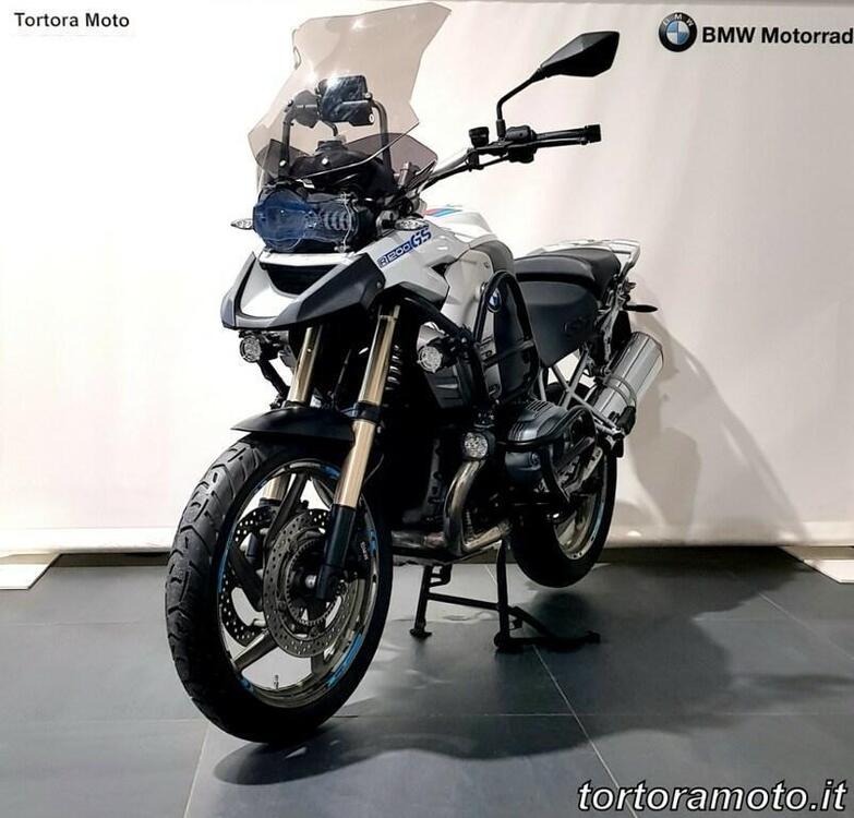 Bmw R 1200 GS (2010 - 12) (5)