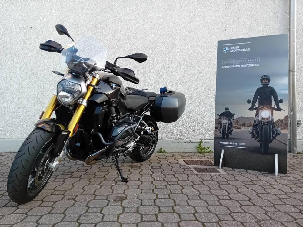 Bmw R 1200 R (2017 - 18)