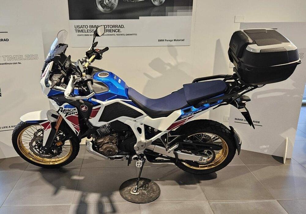 Honda Africa Twin CRF 1100L Adventure Sports DCT (2022 - 23) (5)