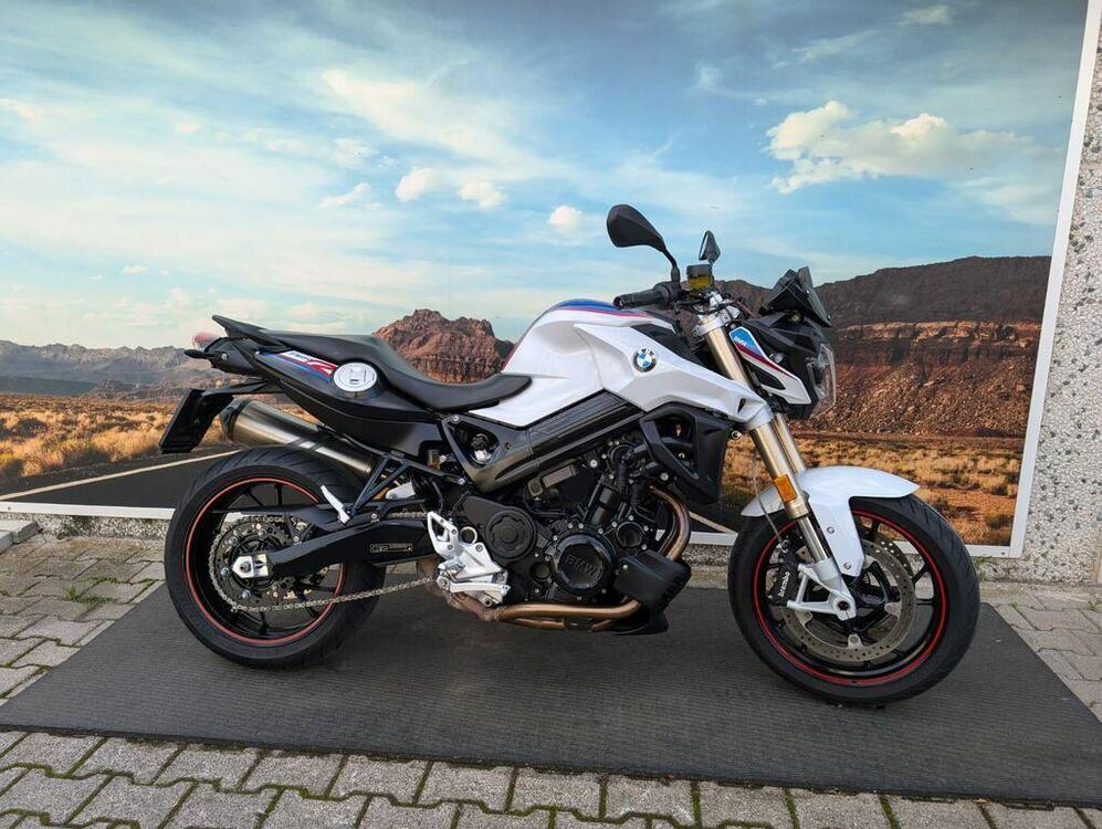 Bmw F 800 R (2017 - 20)