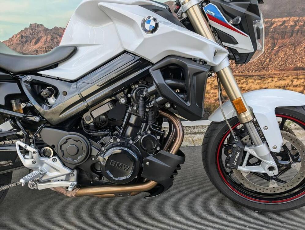 Bmw F 800 R (2017 - 20) (5)