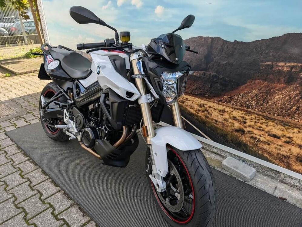 Bmw F 800 R (2017 - 20) (2)