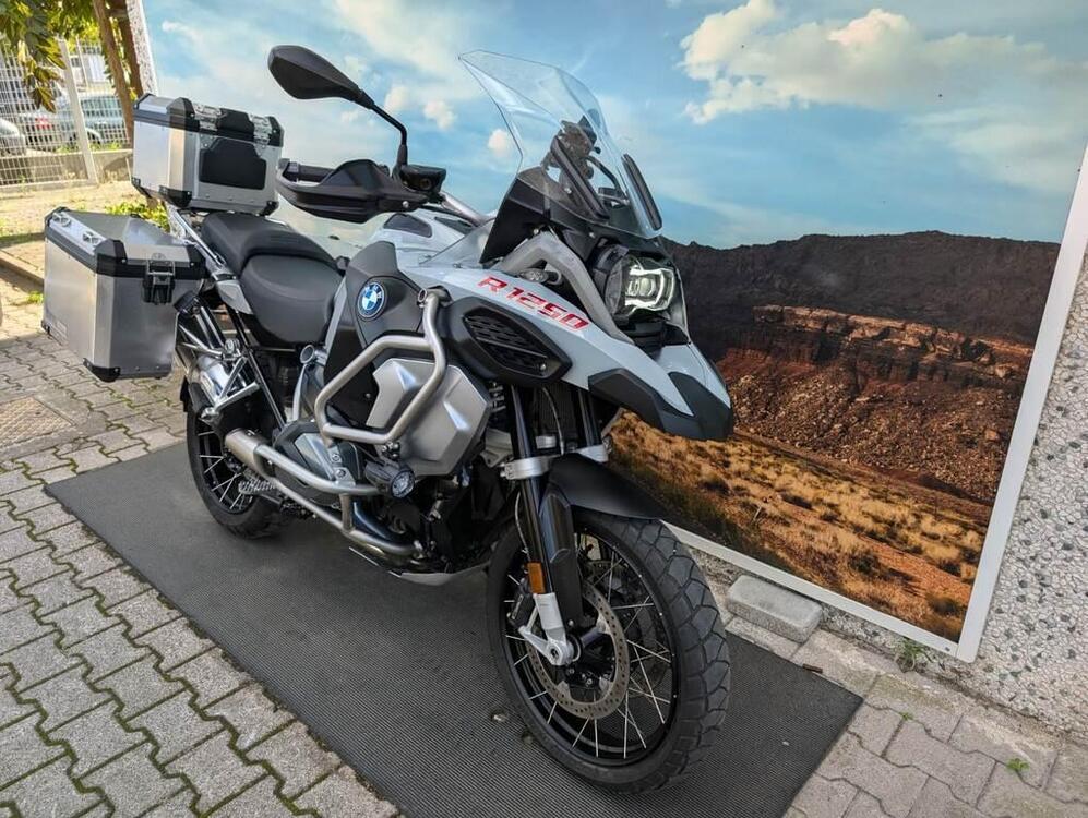 Bmw R 1250 GS Adventure (2019 - 20) (2)