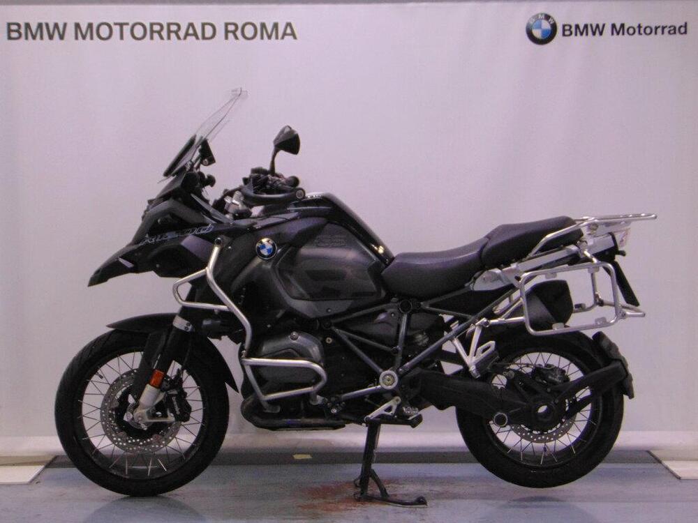 Bmw R 1200 GS Adventure (2017 - 18)