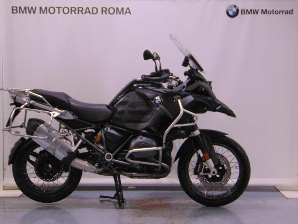 Bmw R 1200 GS Adventure (2017 - 18) (2)