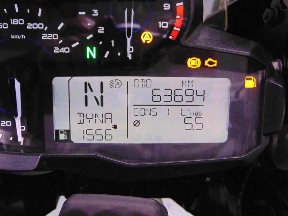 Bmw R 1200 GS Adventure (2017 - 18) (5)