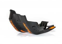 Sottomotore Acerbis 0022309 KTM Nero