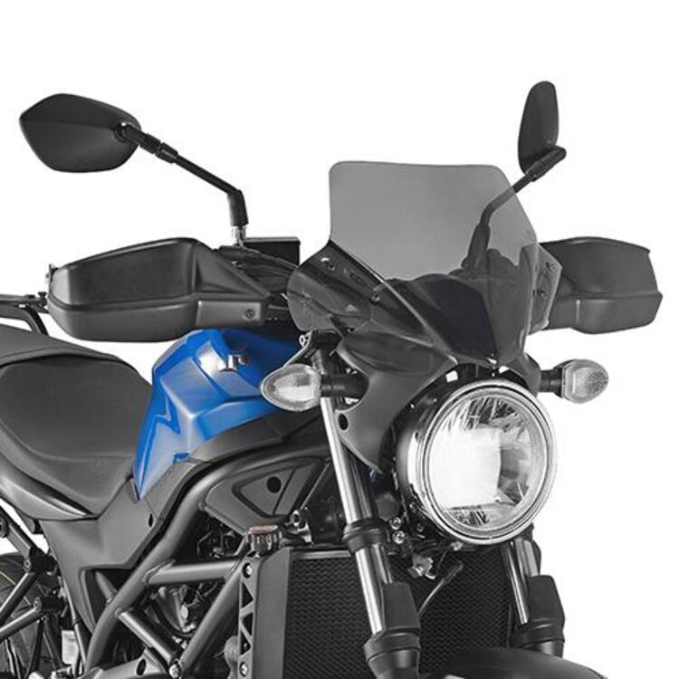 Givi A8101A Attacchi parabrezza PEUGEOT (2)