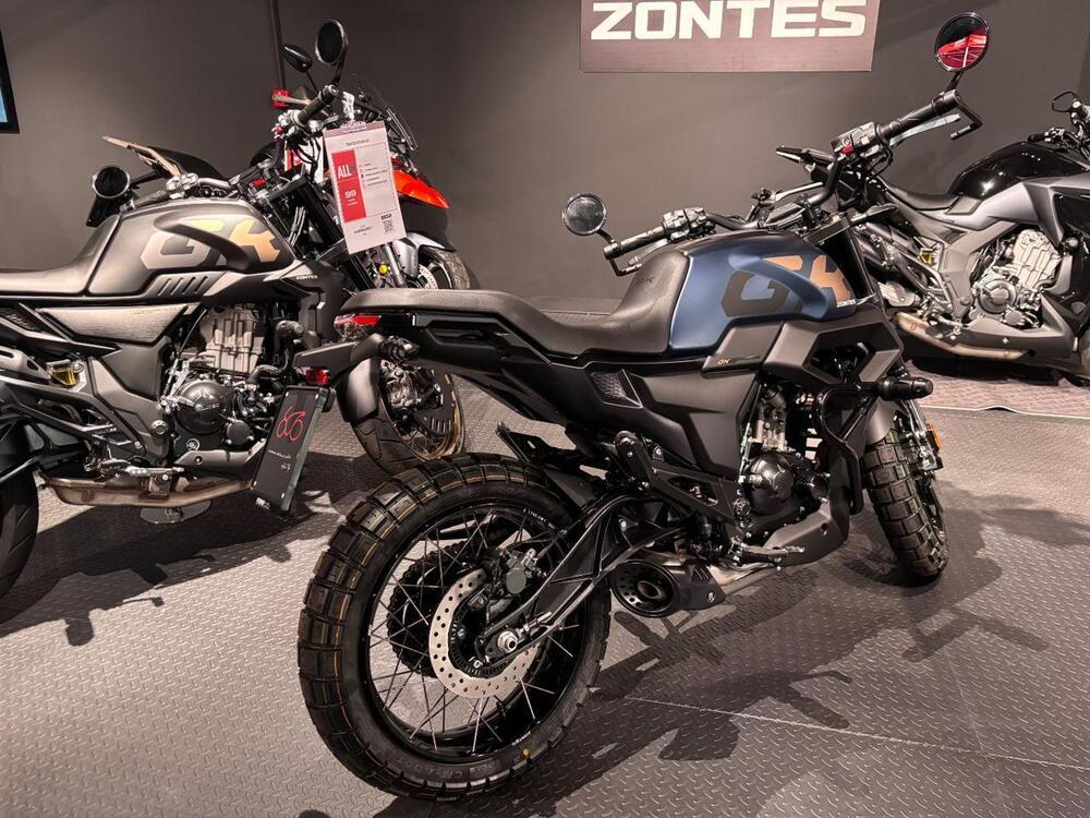 Zontes ZT125-GK (2022 - 24) (5)