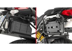 GIVI KIT TL1146KIT PER INSTALLARE S250