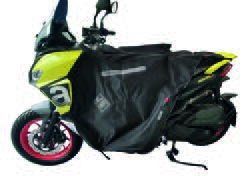 Coprigambe Termoscud Tucano Urbano Nero Aprilia SR