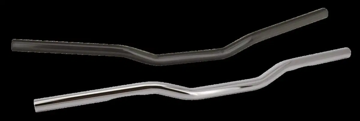 Manubrio Dirt Track 1'', alto 2'', Largo 77 cm, ne Zodiac