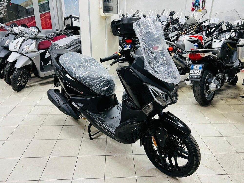 Sym Joyride 300 (2022 - 24) (2)