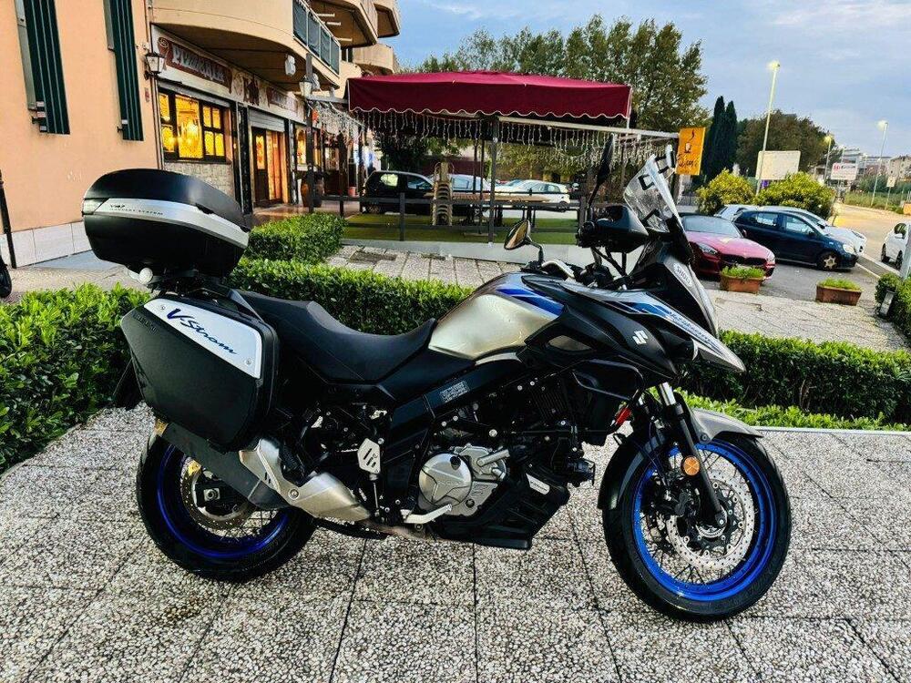 Suzuki V-Strom 650 (2021 - 24) (4)