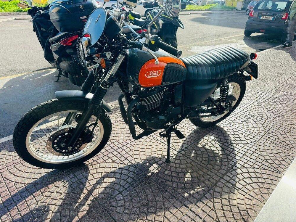 Mash Italia Scrambler 400 (2017 - 20) (3)