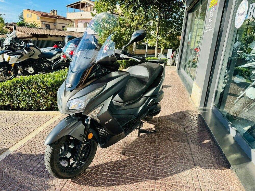 Kymco X-Town 300i ABS (2016 - 20) (3)