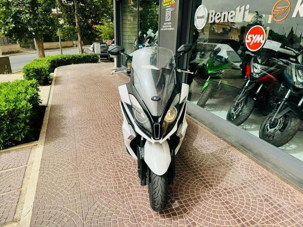 Kymco Downtown 350i ABS (2016 - 20) (4)