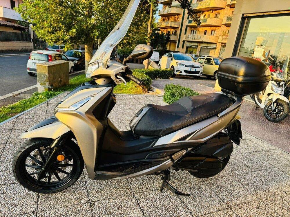 Kymco Agility 300i ABS (2019 - 20)