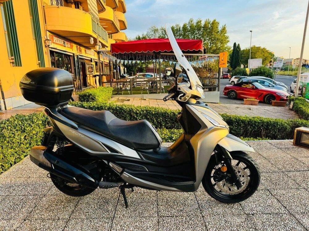 Kymco Agility 300i ABS (2019 - 20) (2)