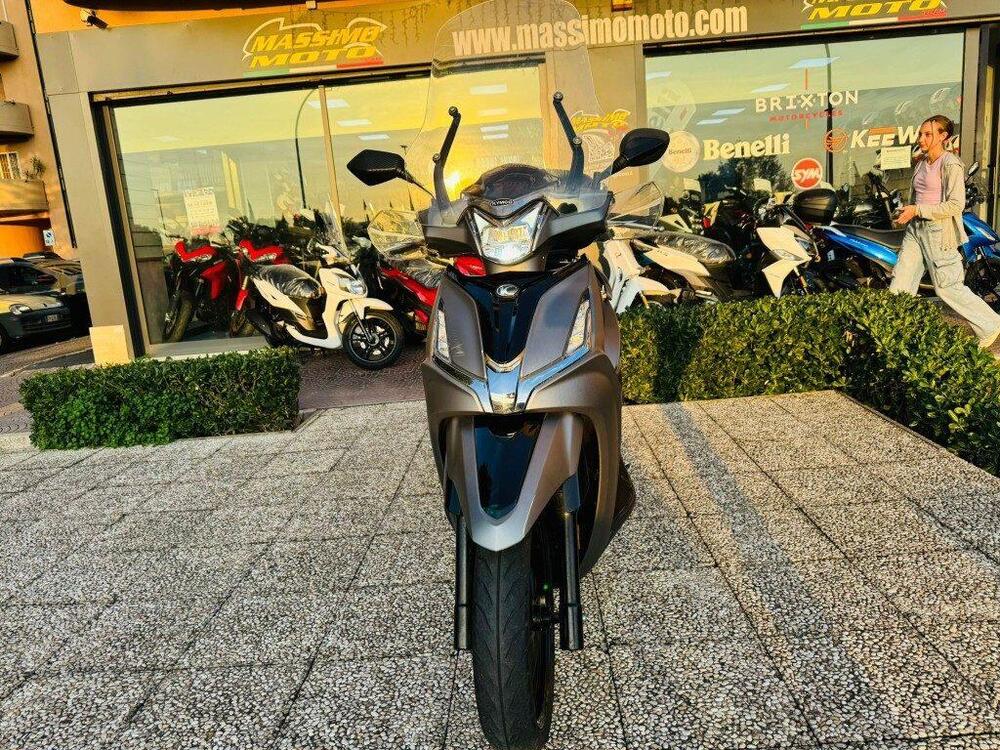 Kymco Agility 300i ABS (2019 - 20) (4)