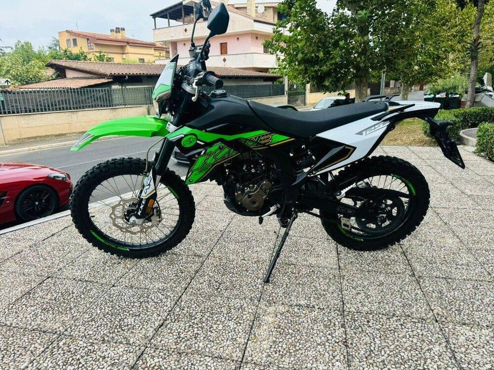 Kl KXE 125 Enduro (2022 - 24)