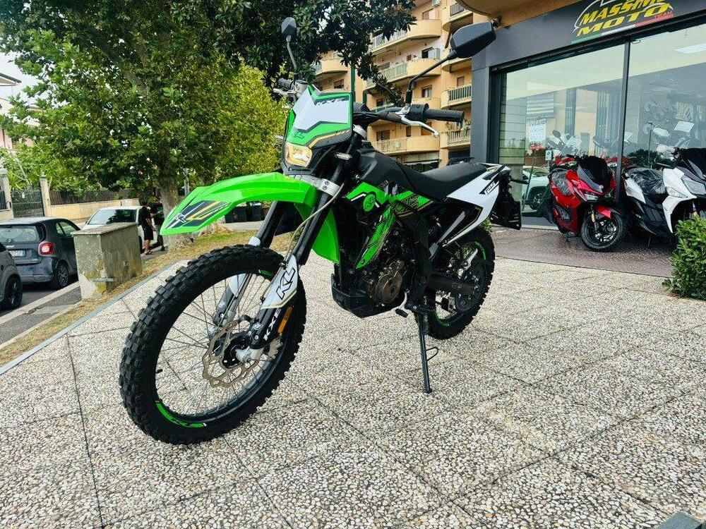 Kl KXE 125 Enduro (2022 - 24) (5)