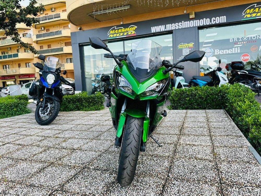 Kawasaki Z 1000 SX (2017 - 20) (4)