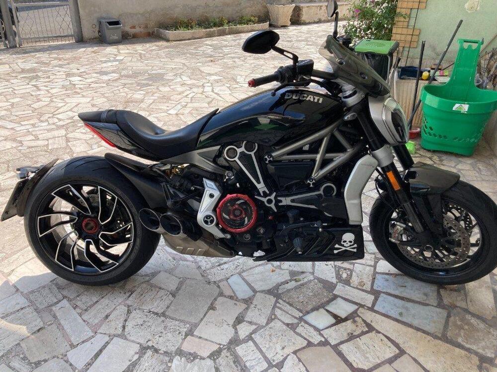 Ducati XDiavel 1262 S (2016 - 20)