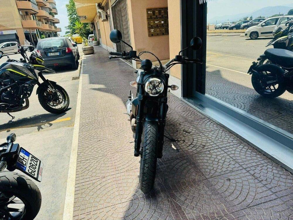 Ducati Scrambler 800 Icon Dark (2021 - 22) (2)