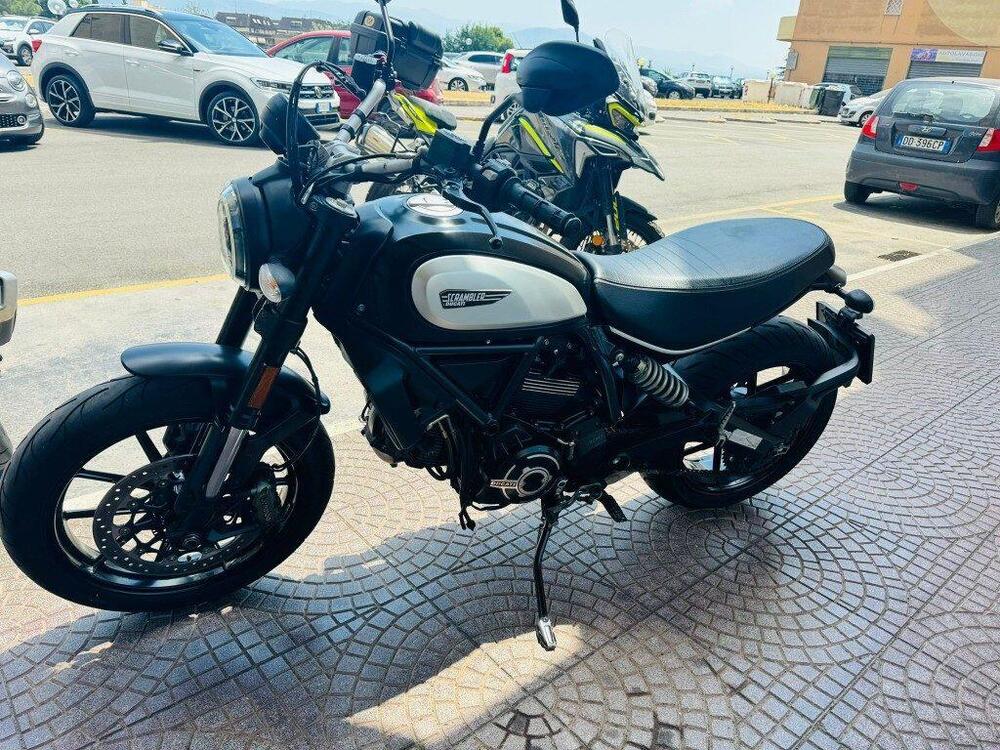 Ducati Scrambler 800 Icon (2017 - 20) (2)